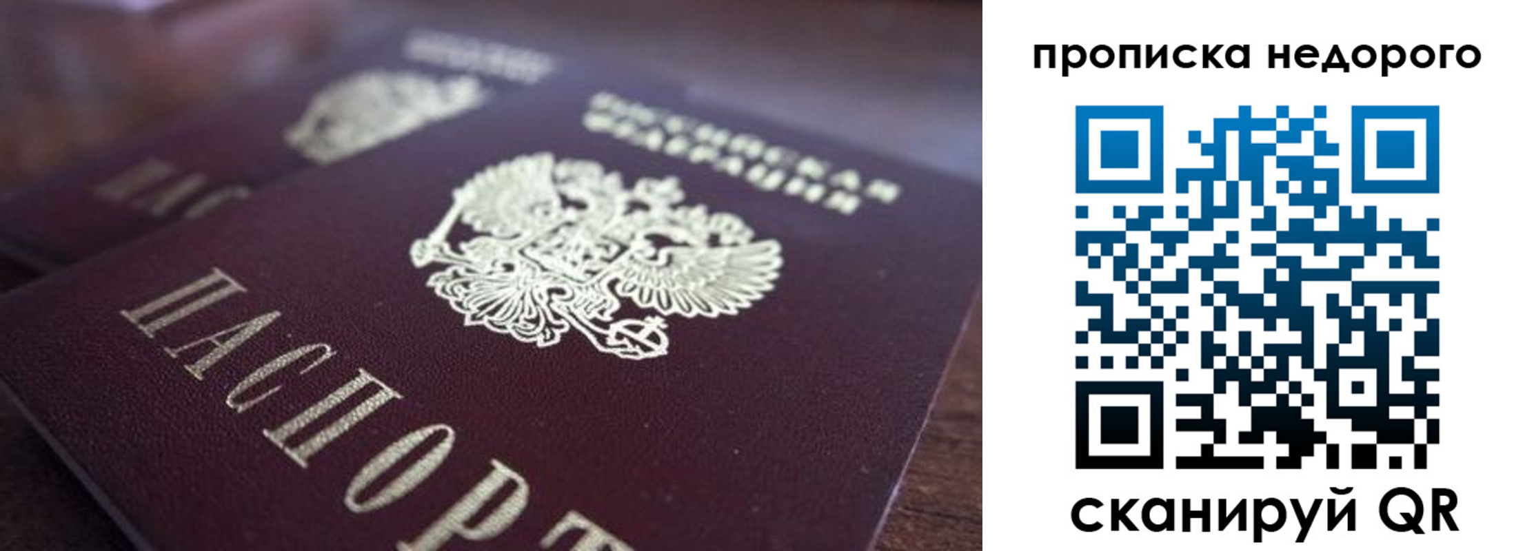прописка штамп в Куровском